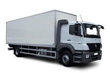 Van Hire Manchester Airport - 18 Tonne Freight Vehicle - Truck hire Manchester airport