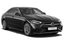 Van Hire Manchester Airport - C Class Auto - car hire Manchester airport