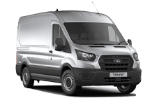 Van Hire Manchester Airport - Ford Transit LWB - Van hire Manchester airport