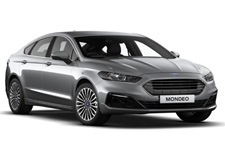 Van Hire Manchester Airport - Mondeo - car hire Manchester airport