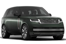 Van Hire Manchester Airport - Range Rover - car hire Manchester airport